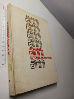 Autores modernos -