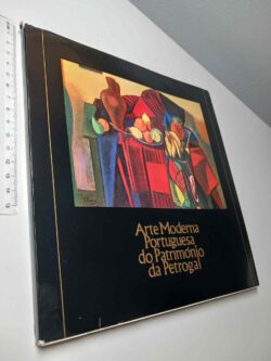 Arte moderna portuguesa do património da Petrogal - José Luís Porfírio