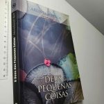 O Deus das pequenas coisas - Arundhati Roy
