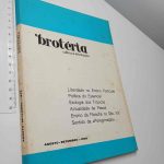 Brotéria: Cultura e Informação (Agosto-Setembro 1978)