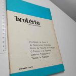 Brotéria: Cultura e Informação (Outubro 1978)