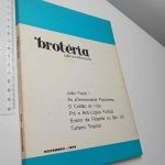 Brotéria: Cultura e Informação (Novembro 1978)
