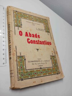 O abade Constantino - L. Halevy
