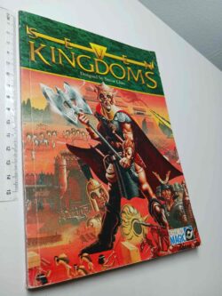 Seven Kingdoms - Trevor Chan