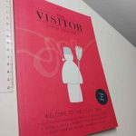 The visitor (Zurich Magazine - N.º 2 - Welcome to the Fairy Tale)
