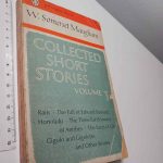 Collected short stories (Volume 1) - W. Somerset Maugham