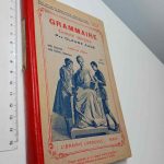 Grammaire cours moyen - Claude Augé