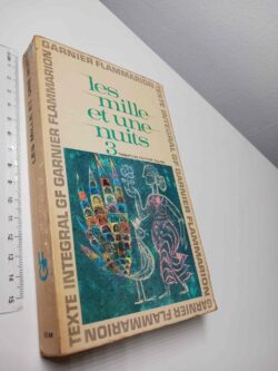 Les mille et une nuits (Volume 3)