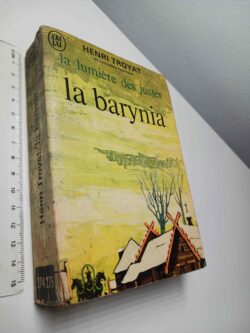 La Barynia (La lumière des justes) - Henri Trovat