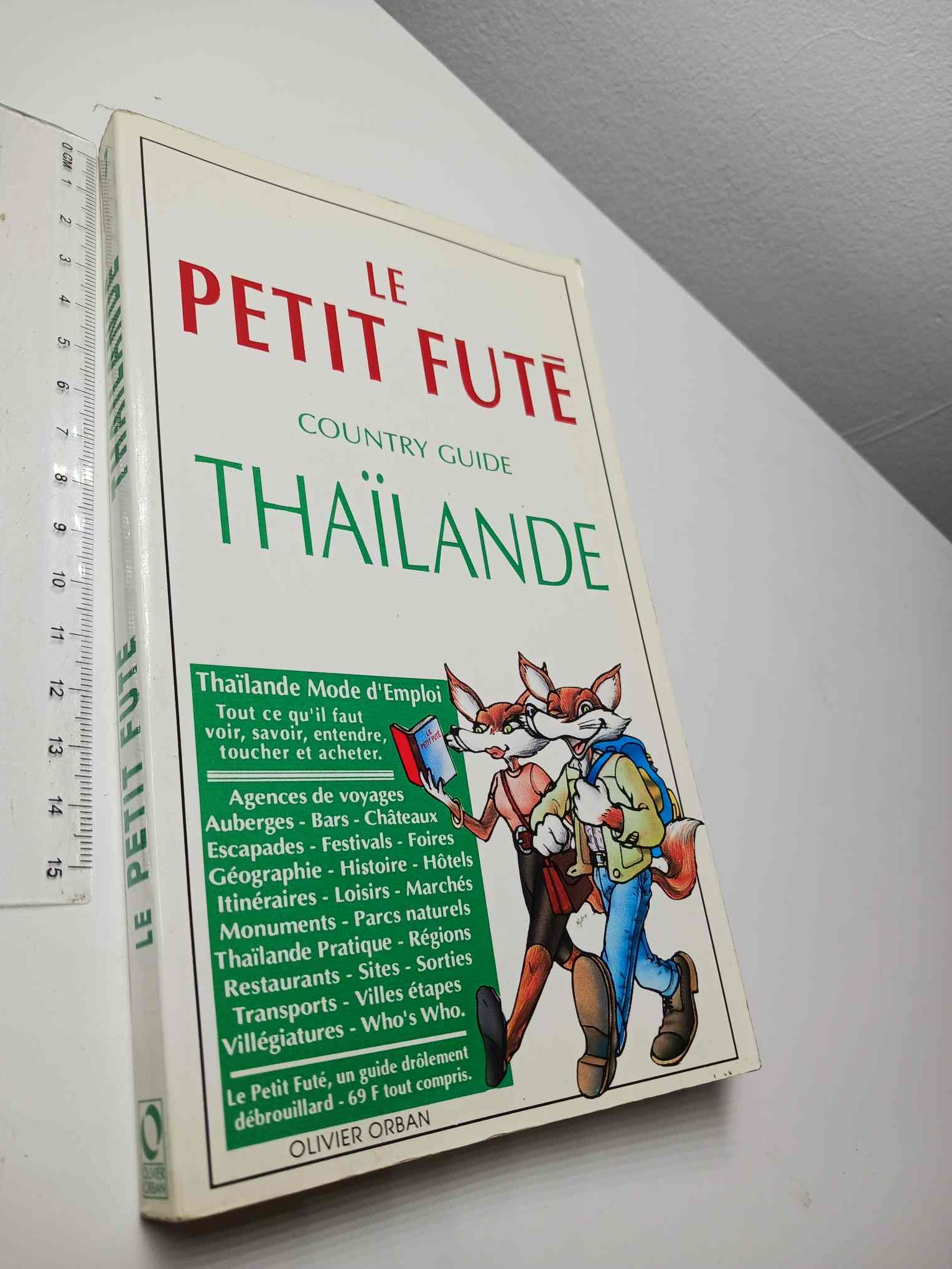 0-3AA32 - (35) Le petit futé (Country guide - Thaïlande) - Image 1