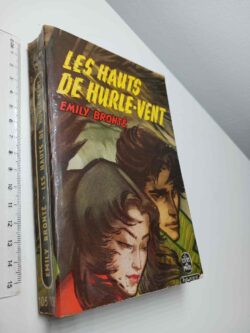 Les Hauts de Hurle-Vent - Emily Bronte
