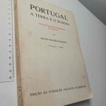 Portugal, a Terra e o homem (Volume II - 1.ª Série) - David Mourão-Ferreira
