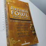 Artemis Fowl (O ouro das fadas) - Eoin Colfer