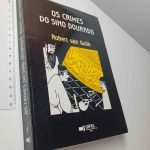 Os crimes do Sino Dourado - Robert van Gulik