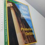 Primeiro delito - Nancy Taylor Rosenberg