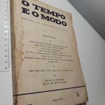 O tempo e o modo -