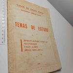 Temas de Estudo - Casais de Santa Maria