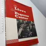 O Livro do Pequeno Cantor - Rui Barral