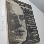 Manuel Teixeira Gomes (Catálogo da Exposição Bibliográfica e Iconográfica Comemorativa do 122.º Aniversário do seu Nascimento 1860-1982)