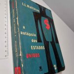A autópsia dos Estados Unidos - L. L. Matthias