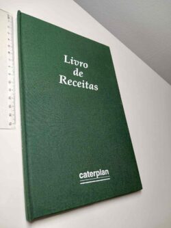 Livro de receitas