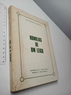 Homilias de um leigo - Laurentino Sabrosa