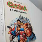 Cecília e o táxi das neves - Georges Bayard