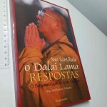 Sua Santidade o Dalai Lama (Respostas - O pensamento Budista no Oriente) - José Ignacio Cabezón