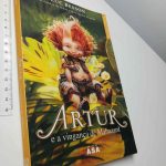 Artur e avingança de Maltazard - Luc Besson