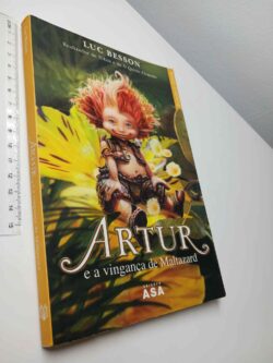 Artur e avingança de Maltazard - Luc Besson