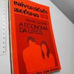 A economia da U.R.S.S. - Pierre George