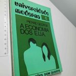 A economia dos E.U.A. - Pierre George