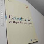 Constituição da República Portuguesa (Versão 1997)