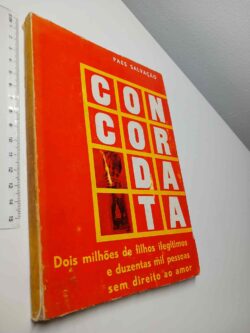 Concordata - Paes Salvação