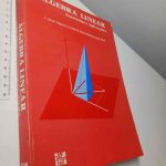 Álgebra Linear (Exercícios e aplicações) - C. Silva Ribeiro