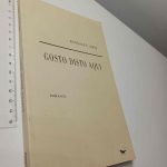 Gosto disto aqui - Kingsley Amis
