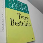 Terno bestiário - Maurice Genevoix