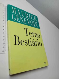 Terno bestiário - Maurice Genevoix