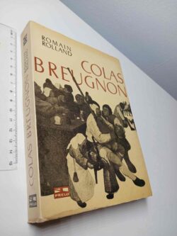 Colas Breugnon - Romain Rolland