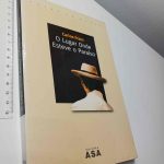 O lugar onde esteve o paraíso - Carlos Franz