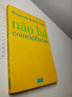 Não há coincidências - Margarida Rebelo Pinto