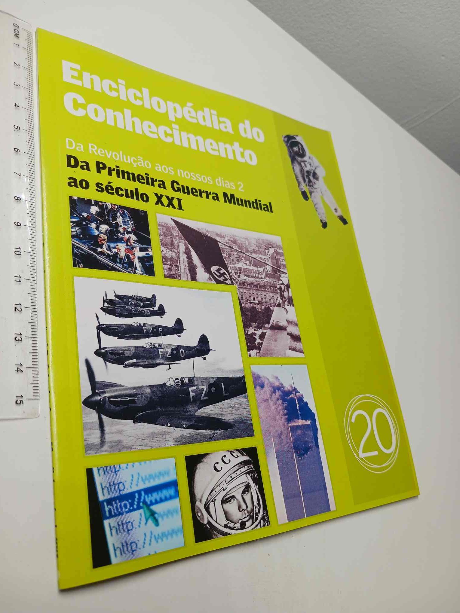 7AA30 - (50) Enciclopédia do Conhecimento - - Image 1