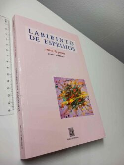 Labirinto de espelhos - Vinte autores