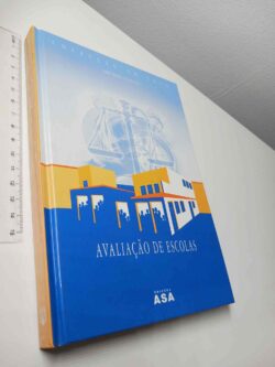Avaliação de escolas - Abel Paiva da Rocha