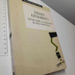 Ensaios escolhidos (Volume I - Estudos sobre as literaturas de língua portuguesa) - Alexandre Pinheiro Torres