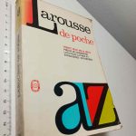 Larousse de poche -