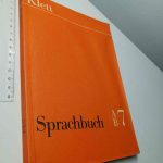 Sprachbuch - Klett