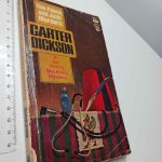 The Punch and Judy Murders - Carter Dickson