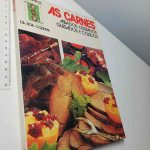 As carnes (Assados, estufados, guisados e cozidos)