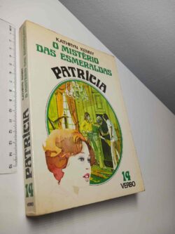O mistério das esmeraldas - Kathryn Kenny